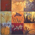 Nine Patch Canvas Art by Don Li-Leger